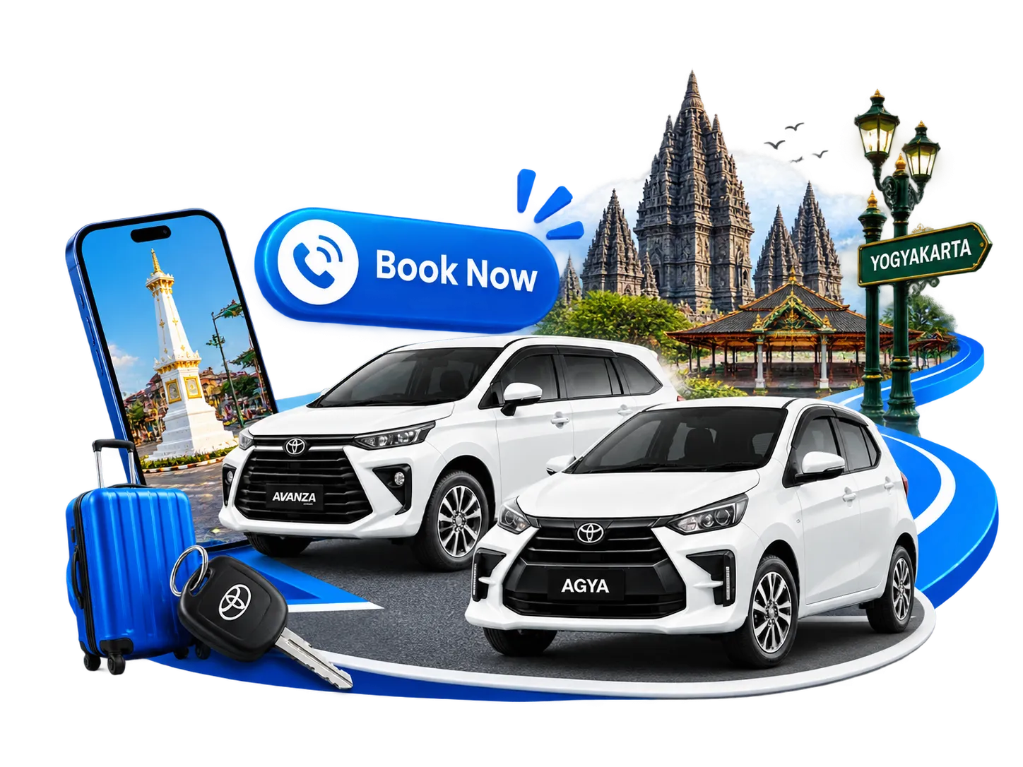 Siap Jelajahi Keindahan Yogyakarta Hari Ini?