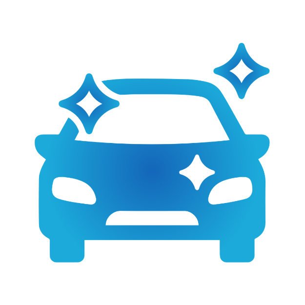 Mobil Bersih Siap Digunakan